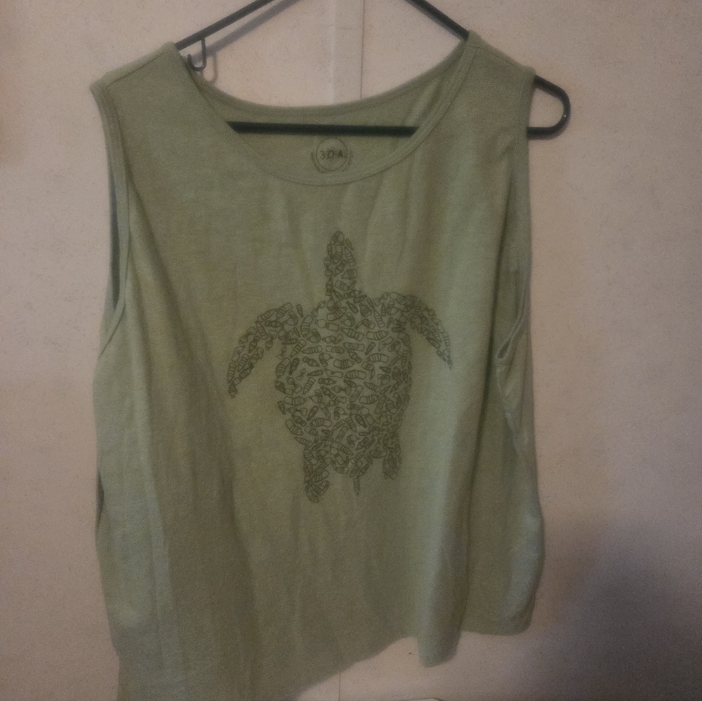 30a green sea turtle tank XXL